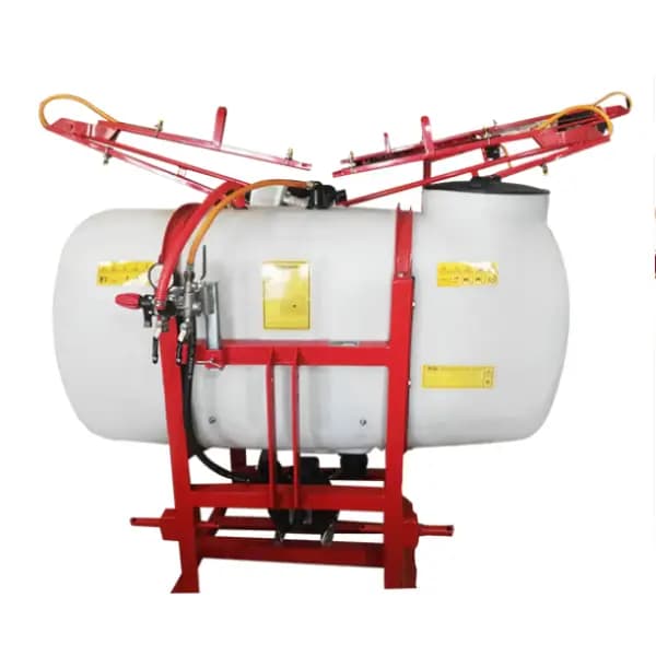 خرید سمپاش بوم دار 500 لیتری بوم 8 متری + فروش صادراتی